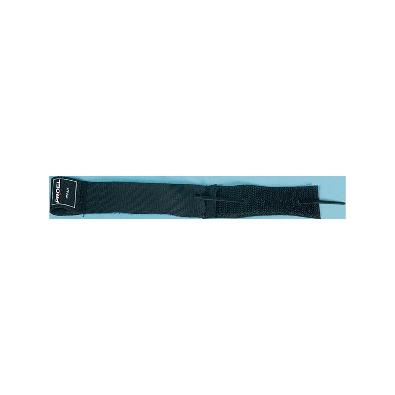 PROEL STAGE INTIE18 Accessories uniwersalny, samozaciskowy krawat do mocowania kabli z nylonową opaską